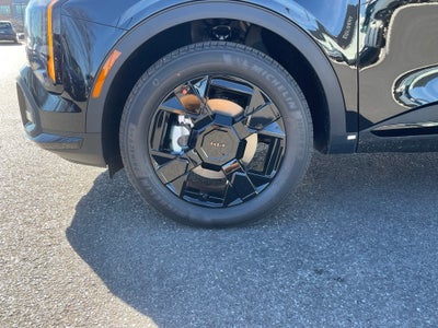 2026 Kia Sportage Plug-In Hybrid X-Line Prestige