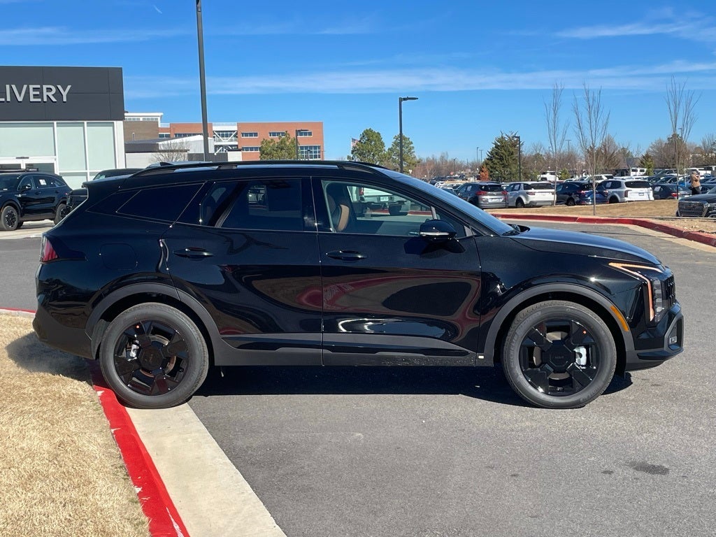 2026 Kia Sportage Plug-In Hybrid X-Line Prestige