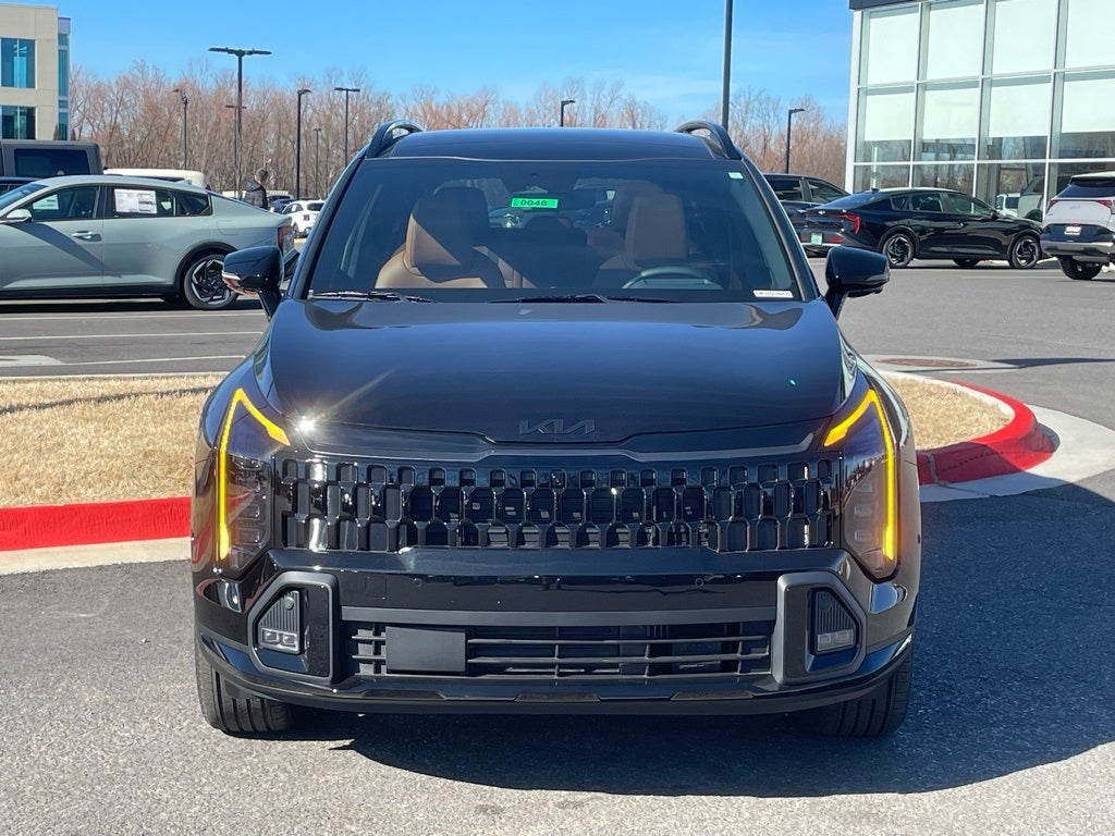 2026 Kia Sportage Plug-In Hybrid X-Line Prestige