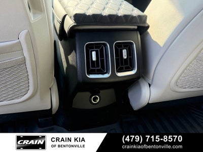 2026 Kia Sorento Hybrid EX - KIA CPO / CLEAN CARFAX / PANORAMIC SUNROOF