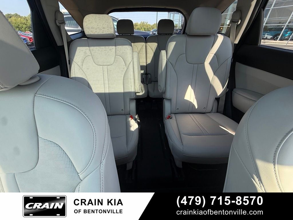 2026 Kia Sorento Hybrid EX - KIA CPO / CLEAN CARFAX / PANORAMIC SUNROOF