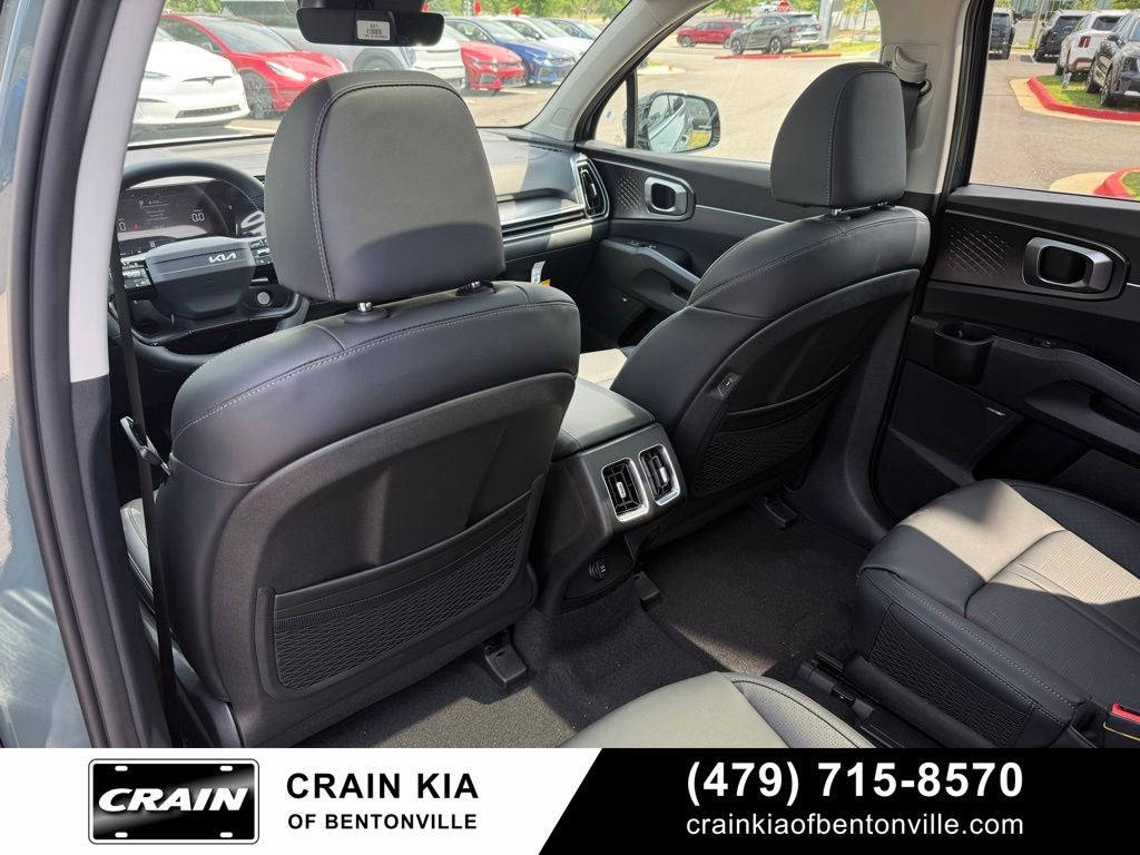 2026 Kia Sorento Hybrid EX