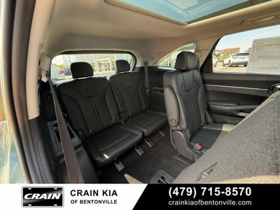2026 Kia Sorento Hybrid EX