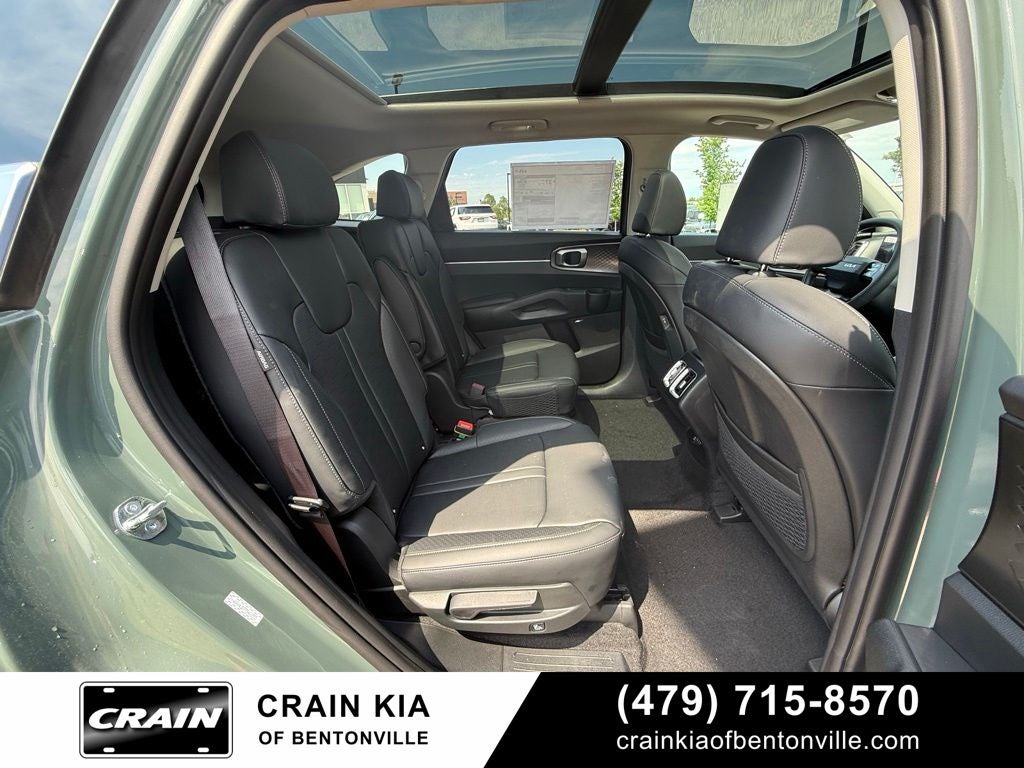 2026 Kia Sorento Hybrid EX