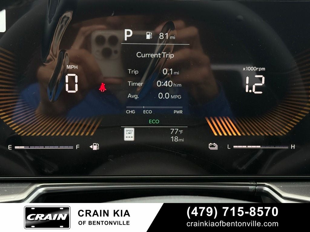 2026 Kia Sorento Hybrid EX