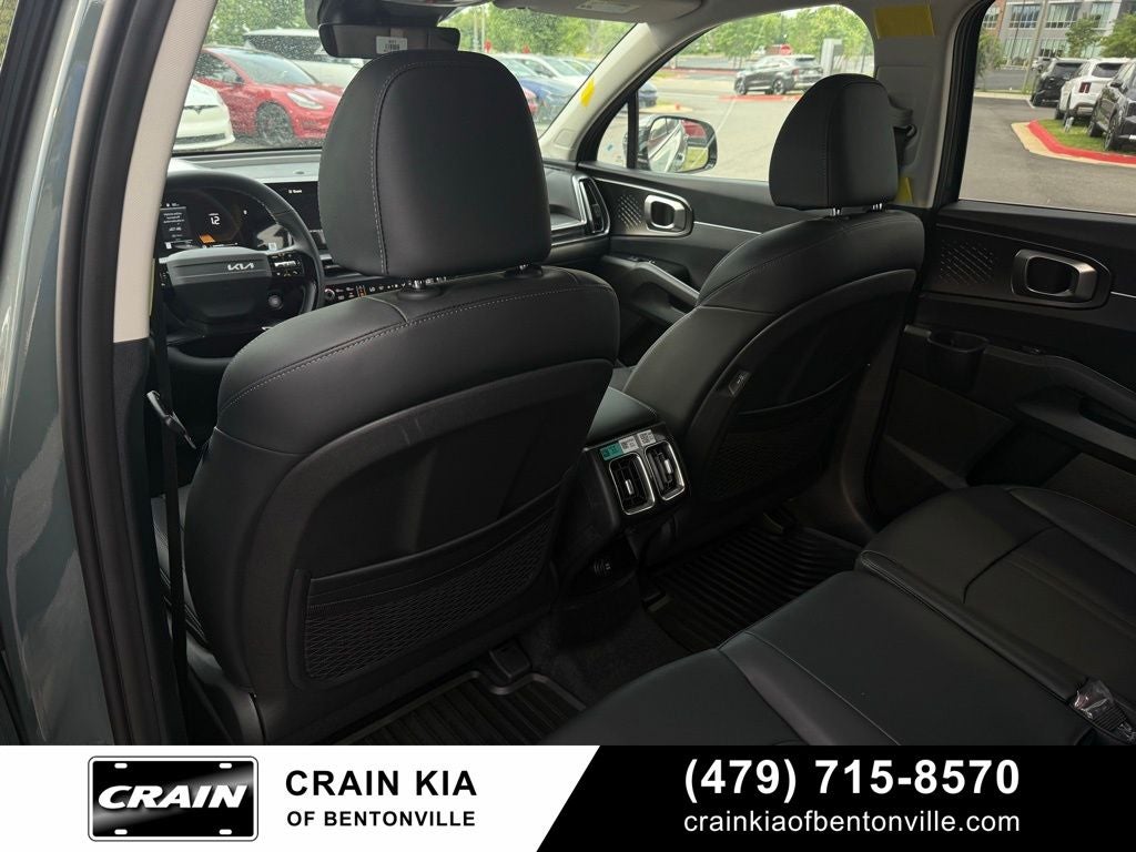 2026 Kia Sorento Hybrid EX