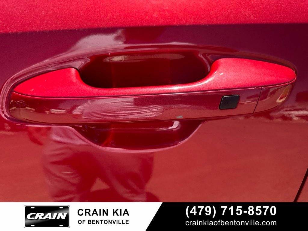 2022 Kia Sorento Hybrid EX - KIA CPO / LEATHER