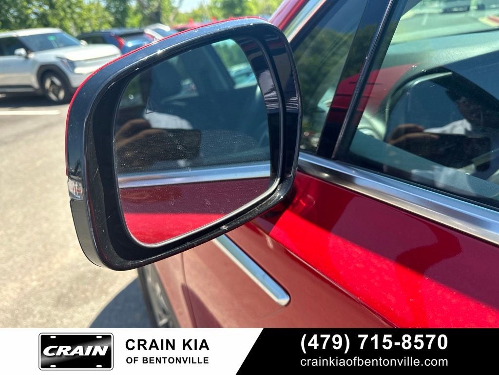 2022 Kia Sorento Hybrid EX - KIA CPO / LEATHER
