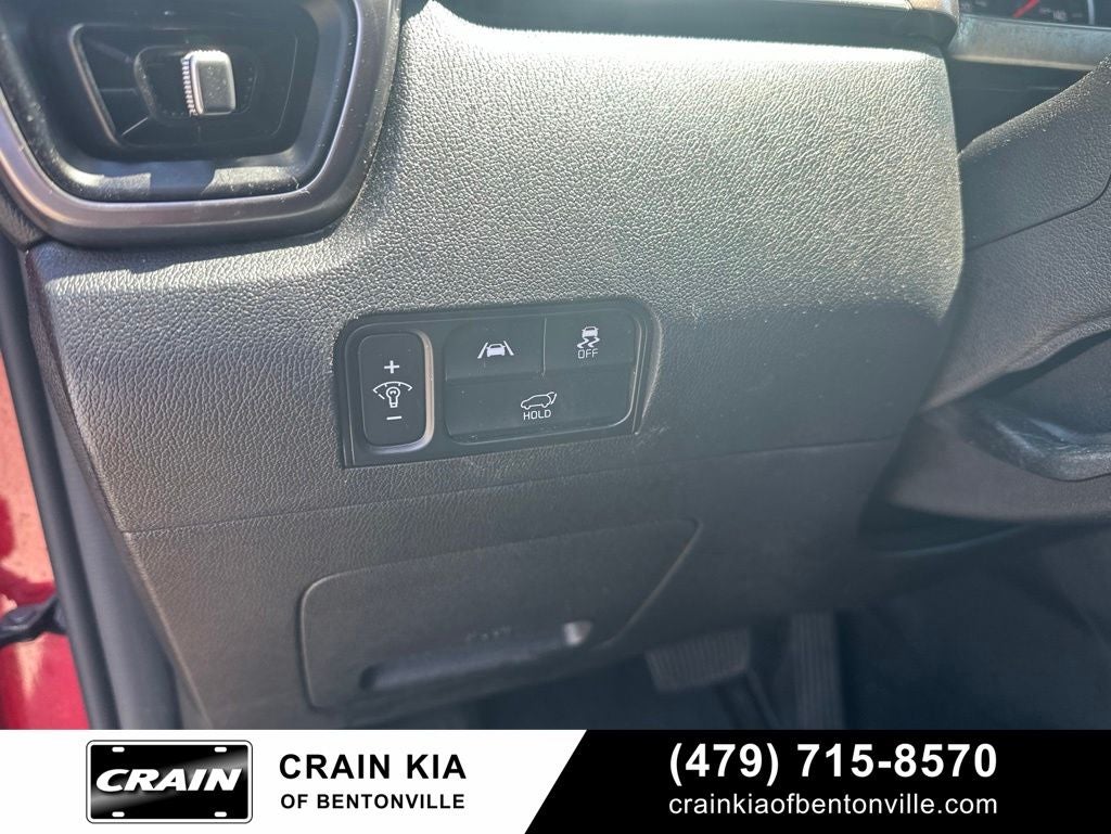 2022 Kia Sorento Hybrid EX - KIA CPO / LEATHER