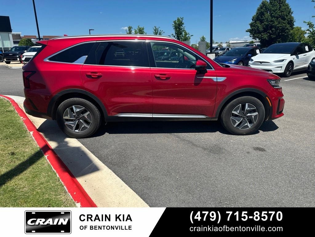 2022 Kia Sorento Hybrid EX - KIA CPO / LEATHER