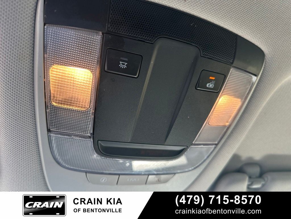 2022 Kia Sorento Hybrid EX - KIA CPO / LEATHER