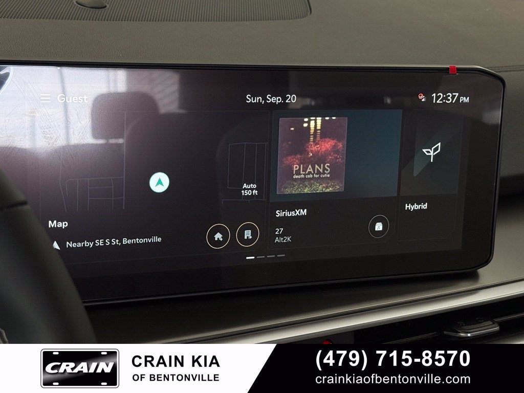 2026 Kia Sorento Hybrid EX
