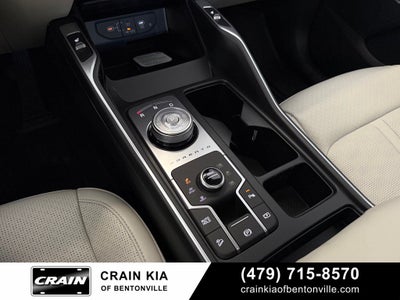 2026 Kia Sorento Hybrid EX