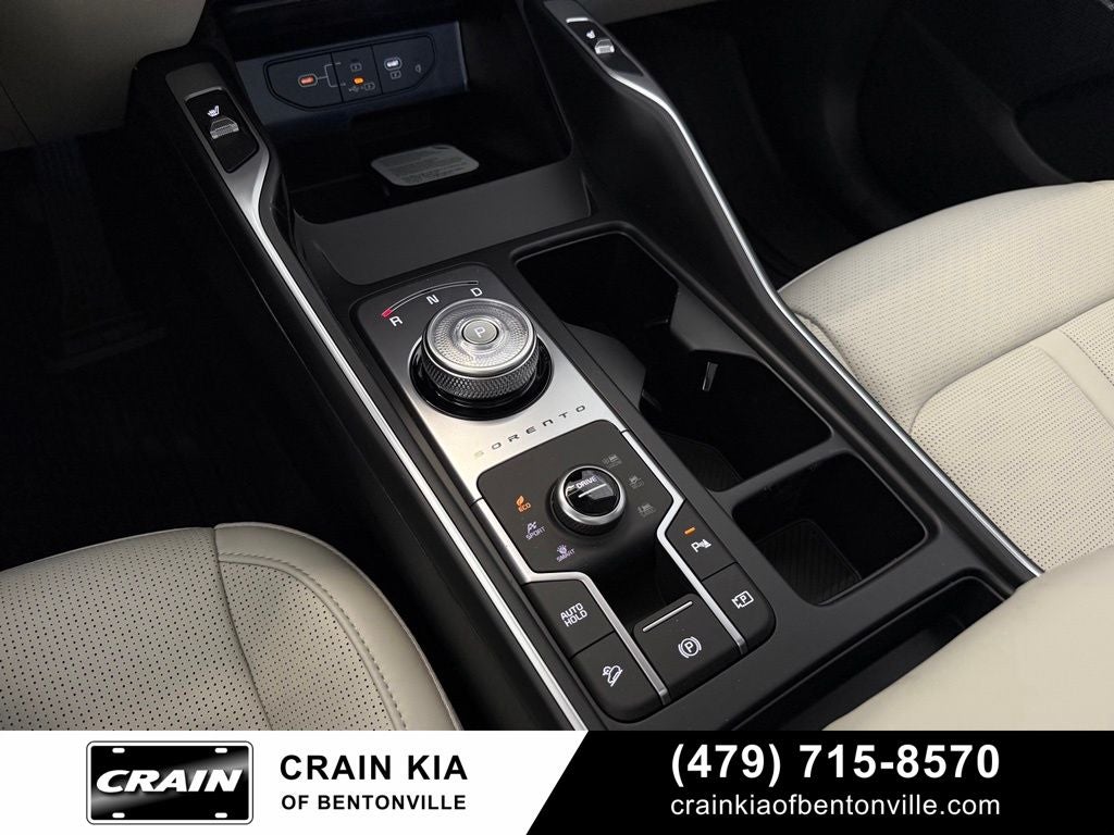 2026 Kia Sorento Hybrid EX