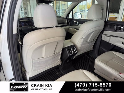 2026 Kia Sorento Hybrid EX