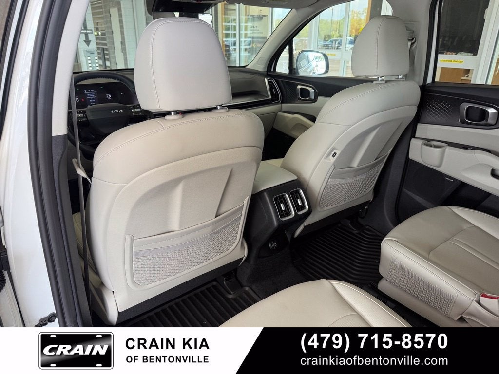 2026 Kia Sorento Hybrid EX