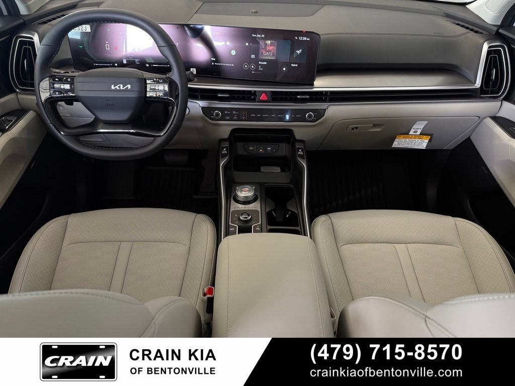 2026 Kia Sorento Hybrid EX