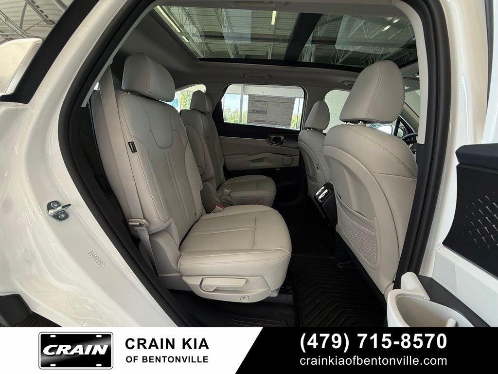 2026 Kia Sorento Hybrid EX