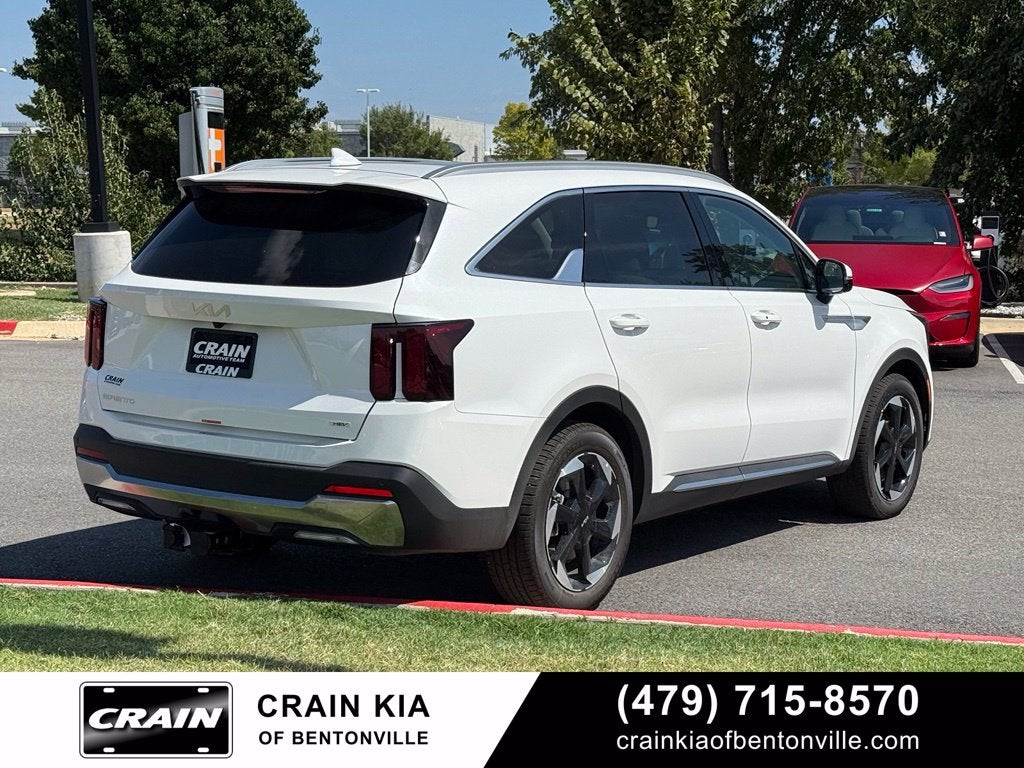 2026 Kia Sorento Hybrid EX