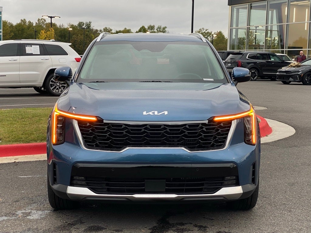 2026 Kia Sorento Hybrid EX