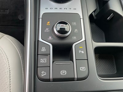 2026 Kia Sorento Plug-In Hybrid EX
