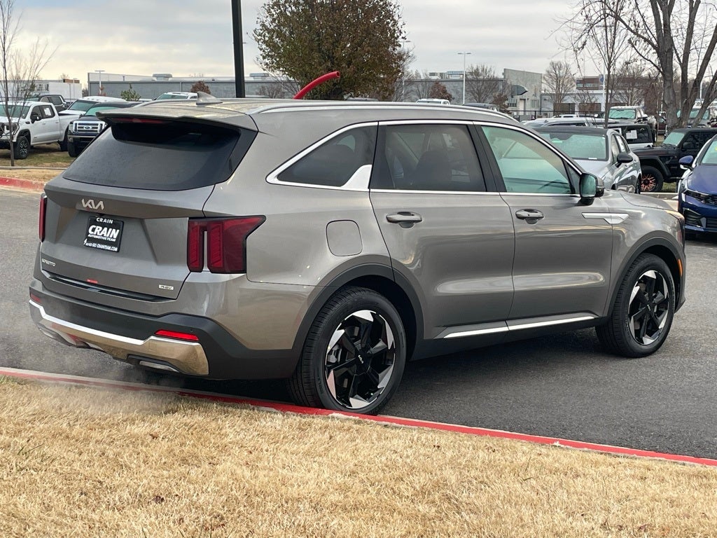 2026 Kia Sorento Plug-In Hybrid EX