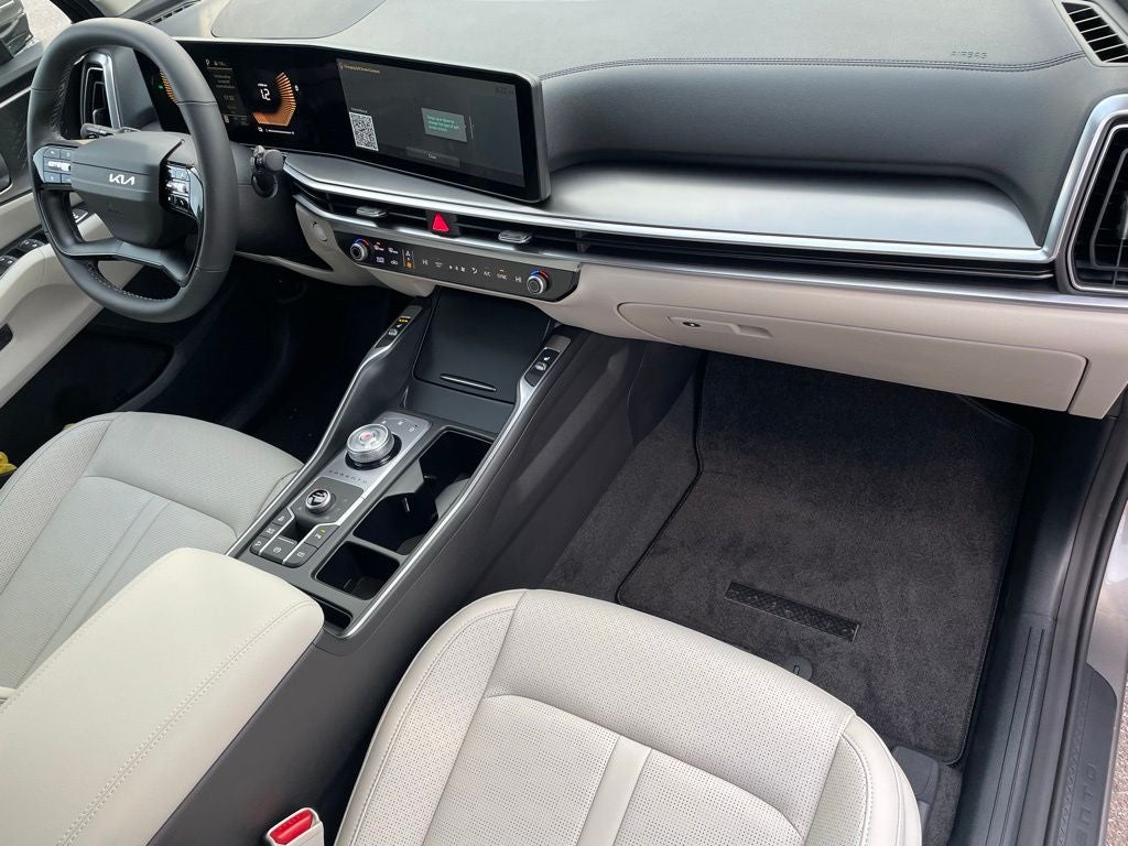 2026 Kia Sorento Plug-In Hybrid EX