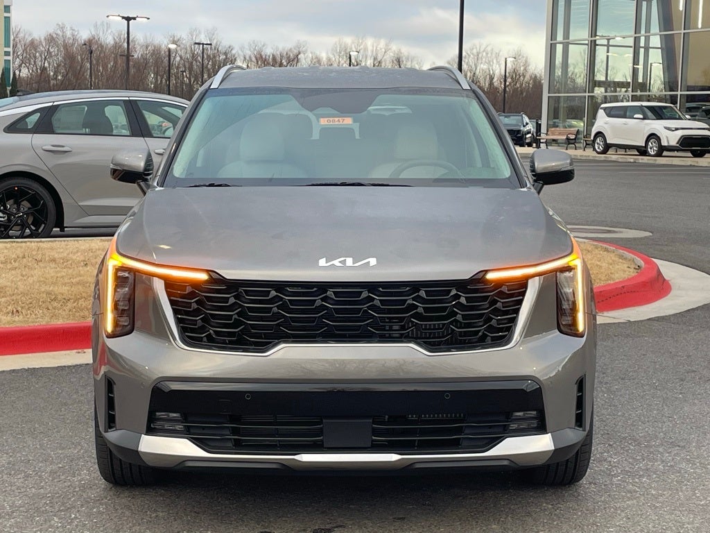 2026 Kia Sorento Plug-In Hybrid EX
