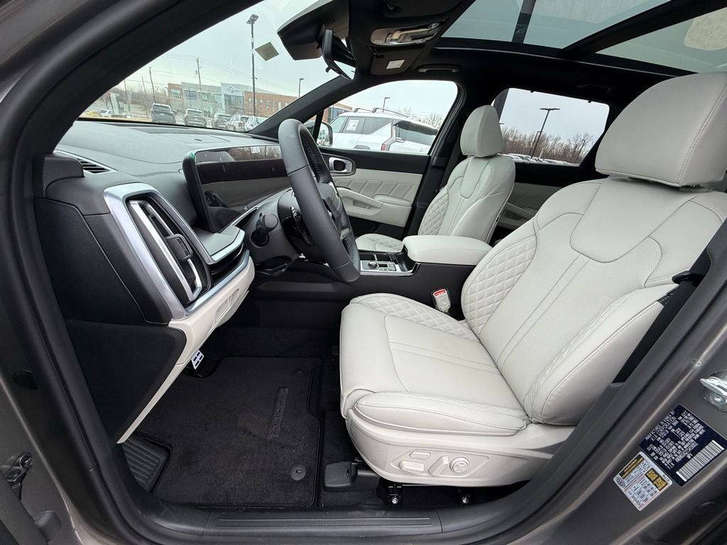 2026 Kia Sorento Hybrid X-Line SX Prestige