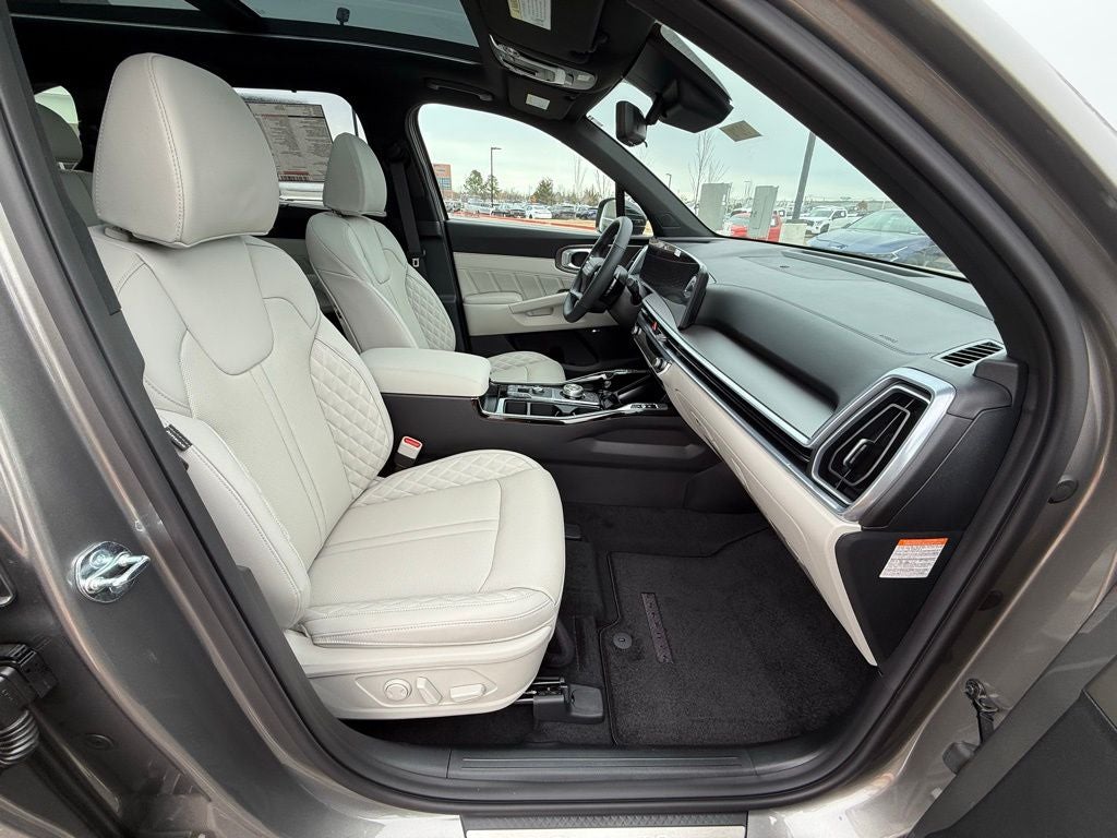 2026 Kia Sorento Hybrid X-Line SX Prestige