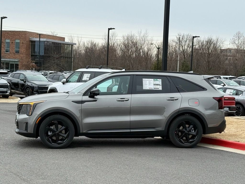 2026 Kia Sorento Hybrid X-Line SX Prestige