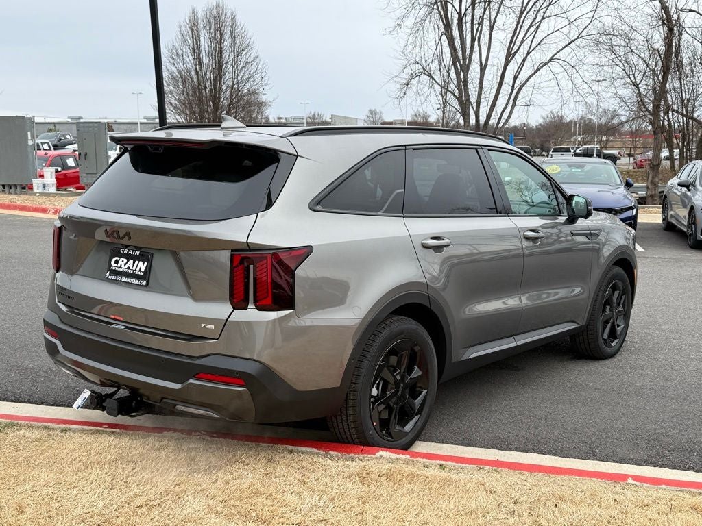 2026 Kia Sorento Hybrid X-Line SX Prestige