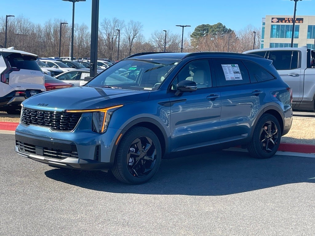 2026 Kia Sorento Hybrid X-Line SX Prestige