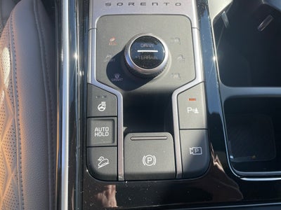2026 Kia Sorento Hybrid X-Line SX Prestige