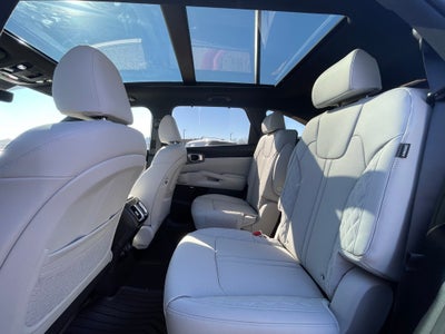 2026 Kia Sorento Hybrid X-Line SX Prestige