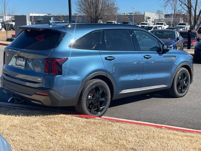 2026 Kia Sorento Hybrid X-Line SX Prestige