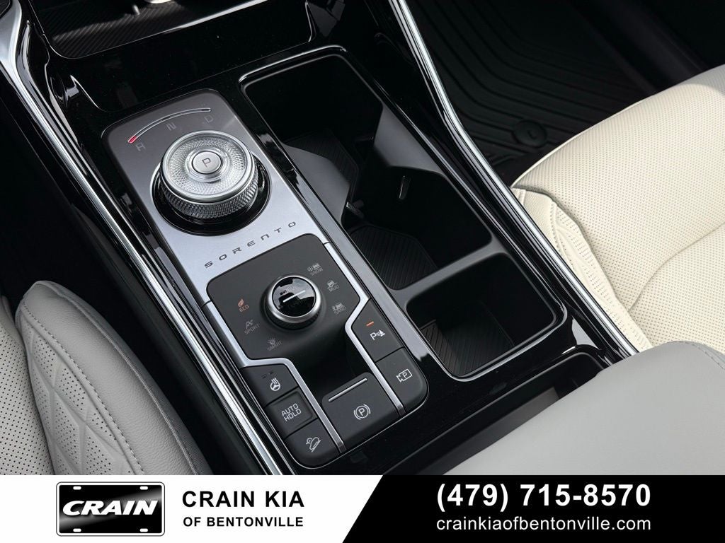 2026 Kia Sorento Hybrid X-Line SX Prestige