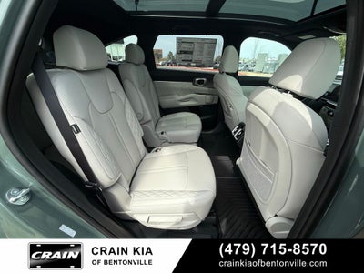 2026 Kia Sorento Hybrid X-Line SX Prestige