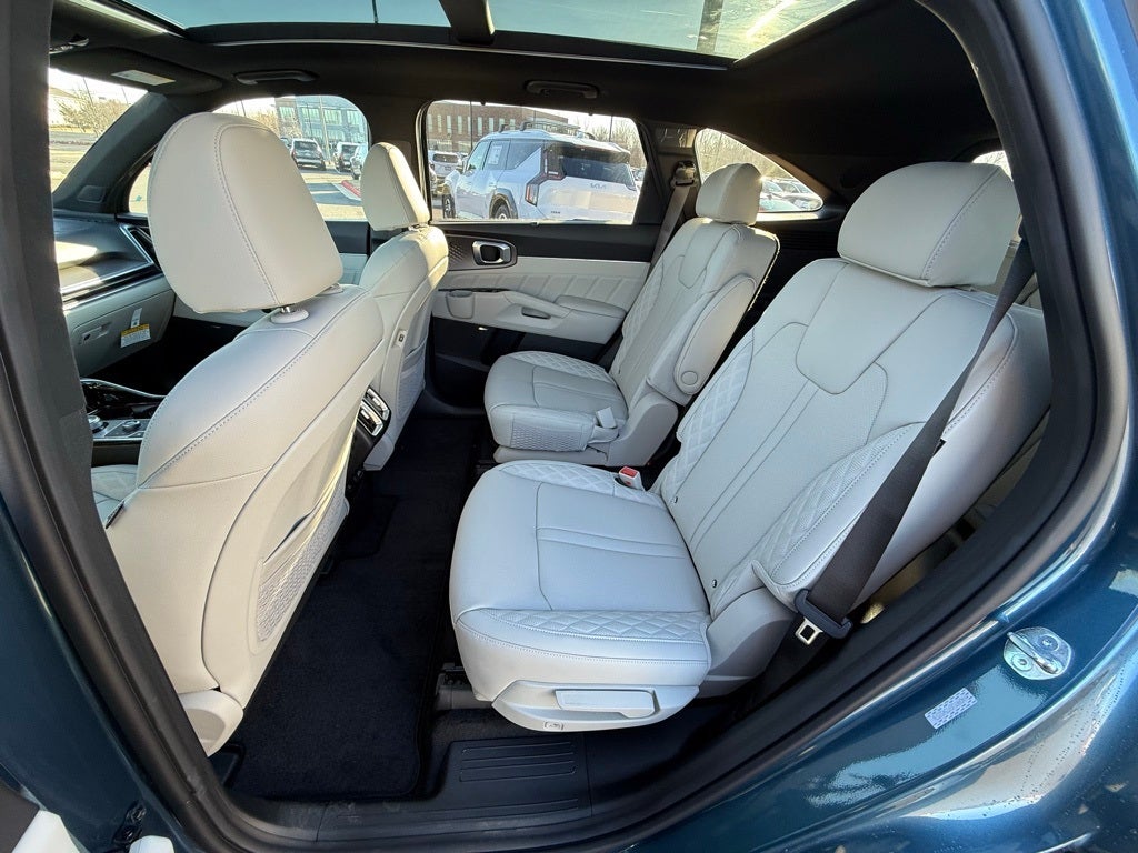 2026 Kia Sorento Hybrid X-Line SX Prestige