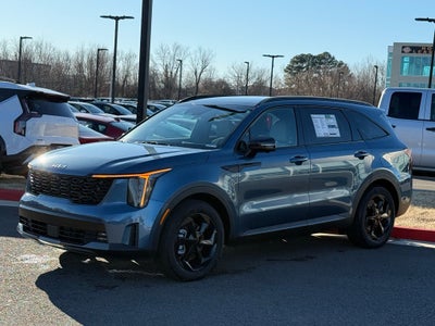 2026 Kia Sorento Hybrid X-Line SX Prestige
