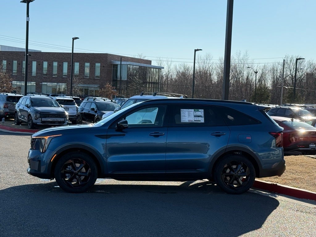 2026 Kia Sorento Hybrid X-Line SX Prestige