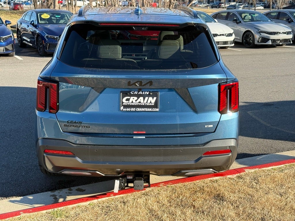 2026 Kia Sorento Hybrid X-Line SX Prestige