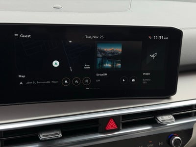 2026 Kia Sorento Plug-In Hybrid SX Prestige