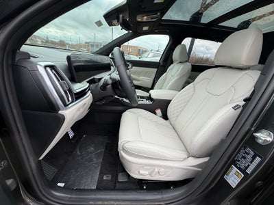 2026 Kia Sorento Plug-In Hybrid SX Prestige