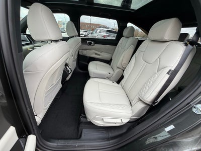 2026 Kia Sorento Plug-In Hybrid SX Prestige