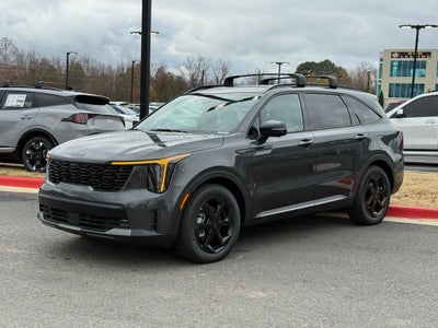 2026 Kia Sorento Plug-In Hybrid SX Prestige