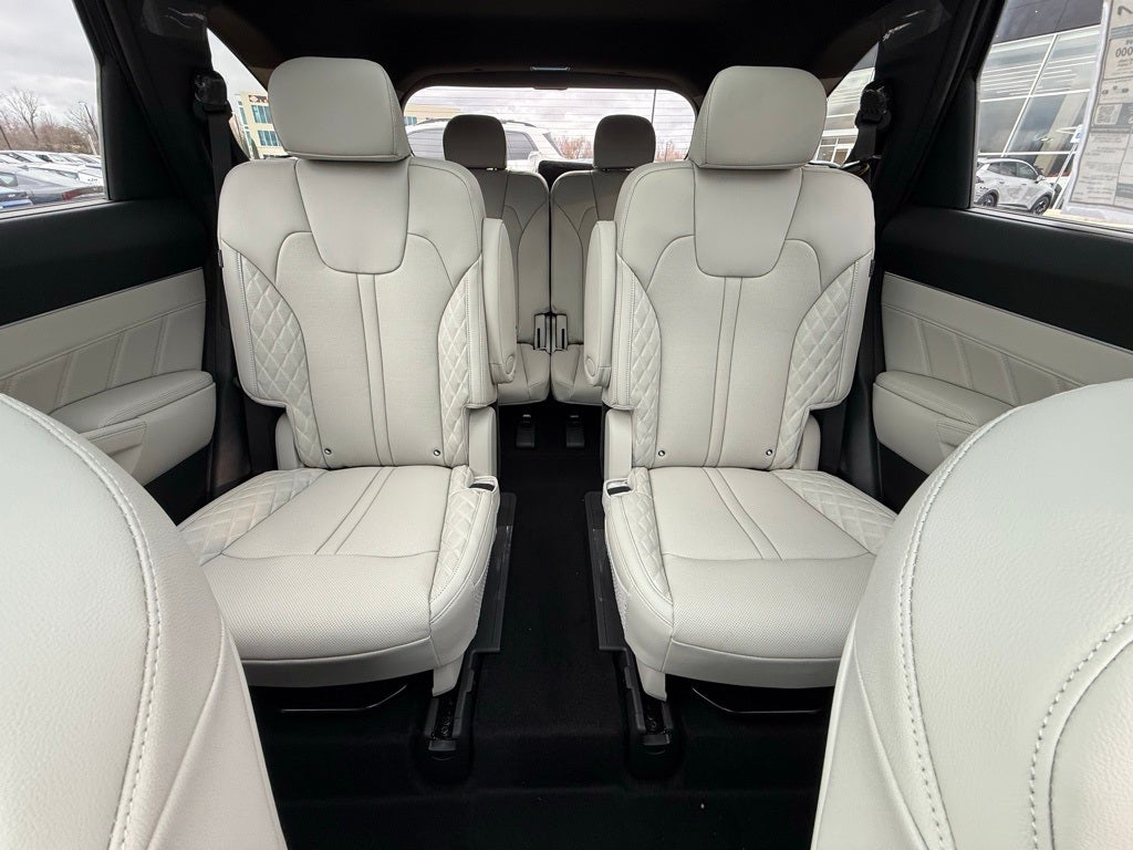 2026 Kia Sorento Plug-In Hybrid SX Prestige