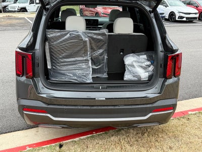 2026 Kia Sorento Plug-In Hybrid SX Prestige