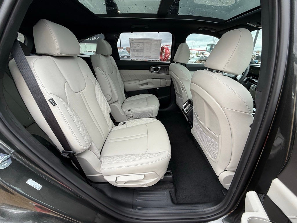 2026 Kia Sorento Plug-In Hybrid SX Prestige