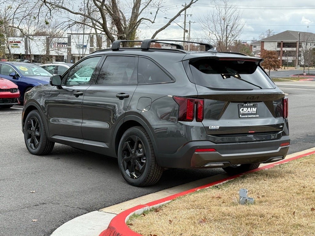 2026 Kia Sorento Plug-In Hybrid SX Prestige